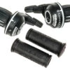 Sram MRX - Twist Shifter I Set - För 3 X 8 Växlar - Svart 2 Sram MRX - Twist Shifter I Set - För 3 X 8 Växlar - Svart -Shim Butik 000000200645 A large