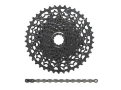 Sram Kit - 11 Växlar - PG-1130 11-42T Kassett - PC-1110