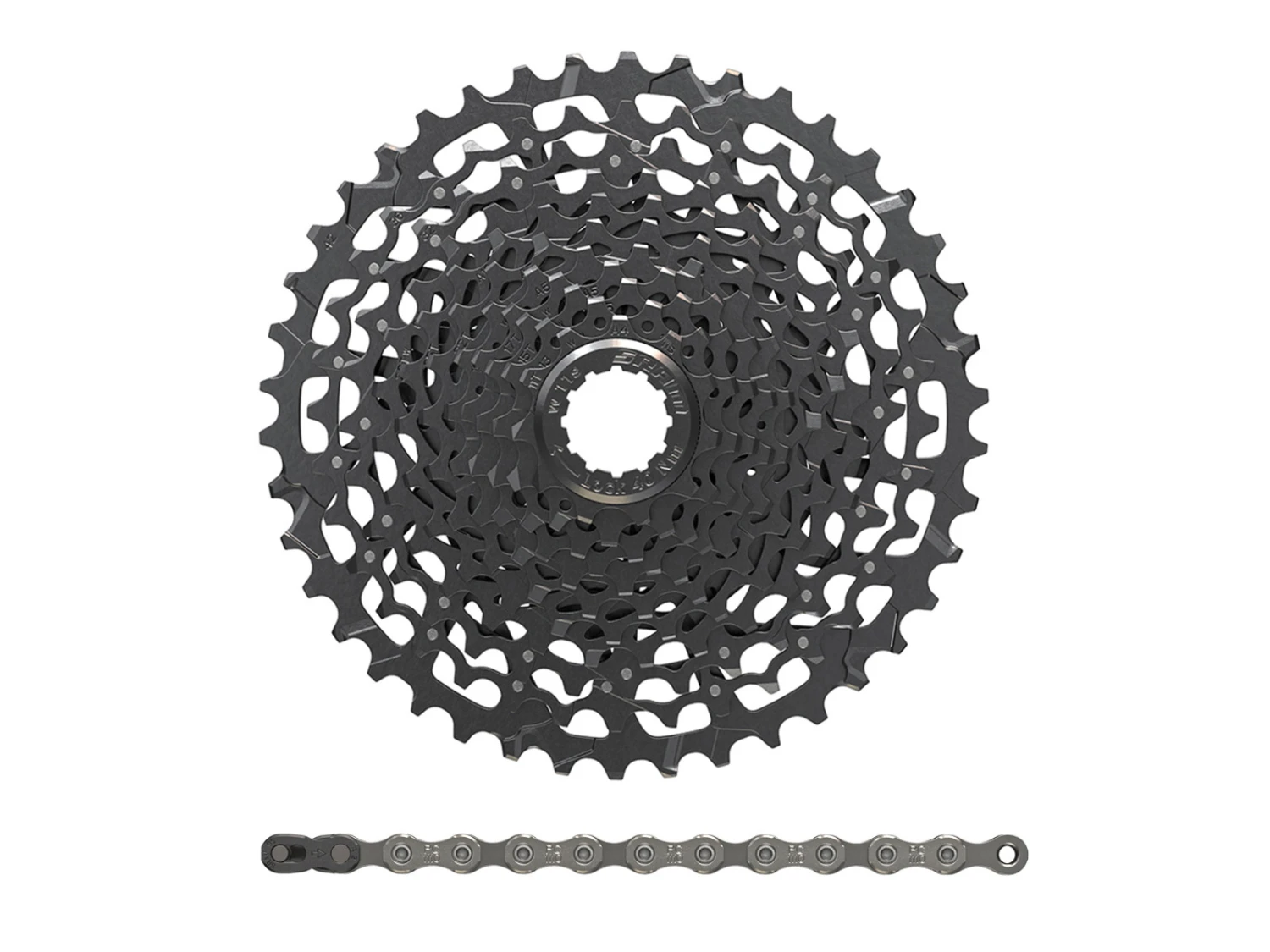 Sram Kit - 11 Växlar - PG-1130 11-42T Kassett - PC-1110 3 Sram Kit - 11 Växlar - PG-1130 11-42T Kassett - PC-1110