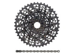 Sram Kit - 11 Växlar - XG-1150 10-42T Kassett - PC-1110