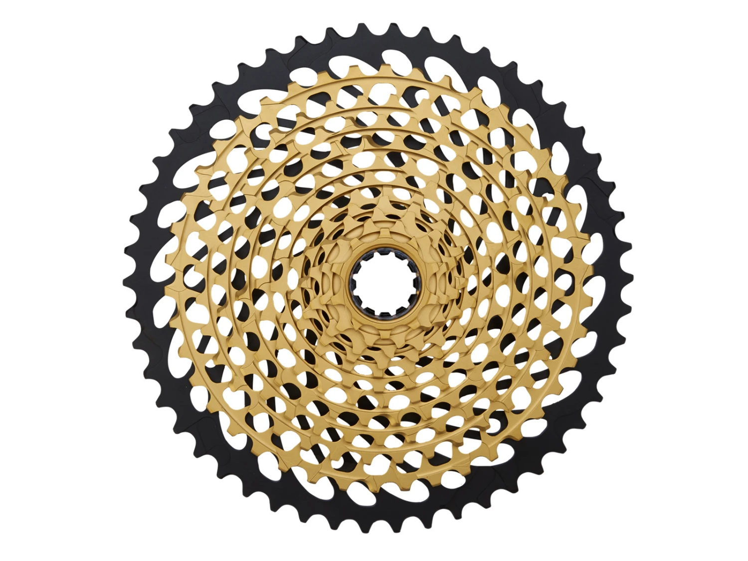 Sram Eagle XG-1299 - Kassett - 12 Växlar - 10-50T - XD 3 Sram Eagle XG-1299 - Kassett - 12 Växlar - 10-50T - XD