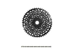 Sram 12-växlad Sampak - 10-50T - XG-1275 Kassett Och GX-kedja
