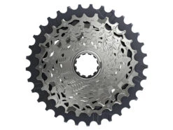 Sram XG -1270 XDR - Kassett - 12 Växlar - 10-28 Tänder - Silver
