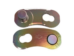 Sram PowerLock - Kedjelås - 12 Växlar - 1 St. - Rainbow