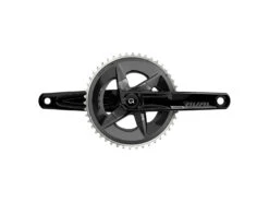 Sram Rival AXS - Vevsats Powermeter DUB - 35/48 Tänder - 172,5 Mm Armar