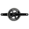 Sram Rival AXS - Vevsetmätare DUB - 33/46 Tänder Yaw - 170 Mm Armar -Shim Butik 003018294005 A large