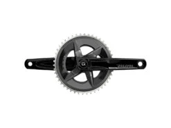 Sram Rival AXS - Vevsetmätare DUB - 33/46 Tänder Yaw - 170 Mm Armar