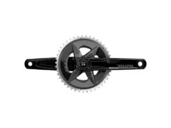 Sram Rival AXS - Vevsats Powermeter DUB Wide - 33/43 Tänder Yaw - 170 Mm Armar