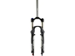 RockShox - Gaffel Recon Silver TK - 26 "- 9mm Snabbutlösning