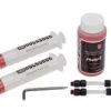 RockShox - Standard Bleed Kit - Luftningskit - För Reverb Sadelstolpar -Shim Butik 004318007001 A large