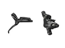 Sram Level TL - Bromsset Fram - Bromsspak, Kaliber Och Oljeslang - Svart