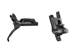 Sram Level T - Bromsset Fram - Bromsspak, Kaliber Och Oljeslang - Svart