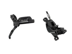 Sram Guide T - Bakbromsset - Bromsspak, Kaliber Och Oljeslang - Svart