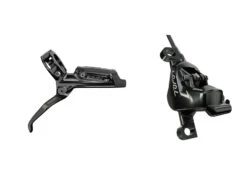 Sram Level Ultimate - Bromsset Fram - Bromsspak, Kaliber Och Oljeslang - Svart