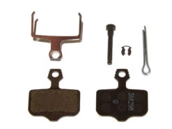 Avid Elixir Bromsklossar - Organisk