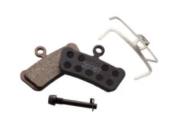 Sram Bromsklossar - Trail/Guide - Organiska Klossar På Stål Platta - 1 Par