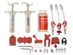 SRAM Avid Utluftningskit - Professionellt Bleed Kit