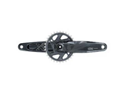 Sram Eagle - Vevset DUB Aluminium - 32 Tänder - 1x12 Växel - 175 Mm Pedalarmar