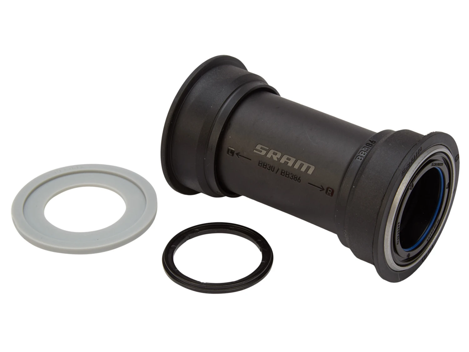 Sram DUB Vevlager - BB386 - Racer 3 Sram DUB Vevlager - BB386 - Racer