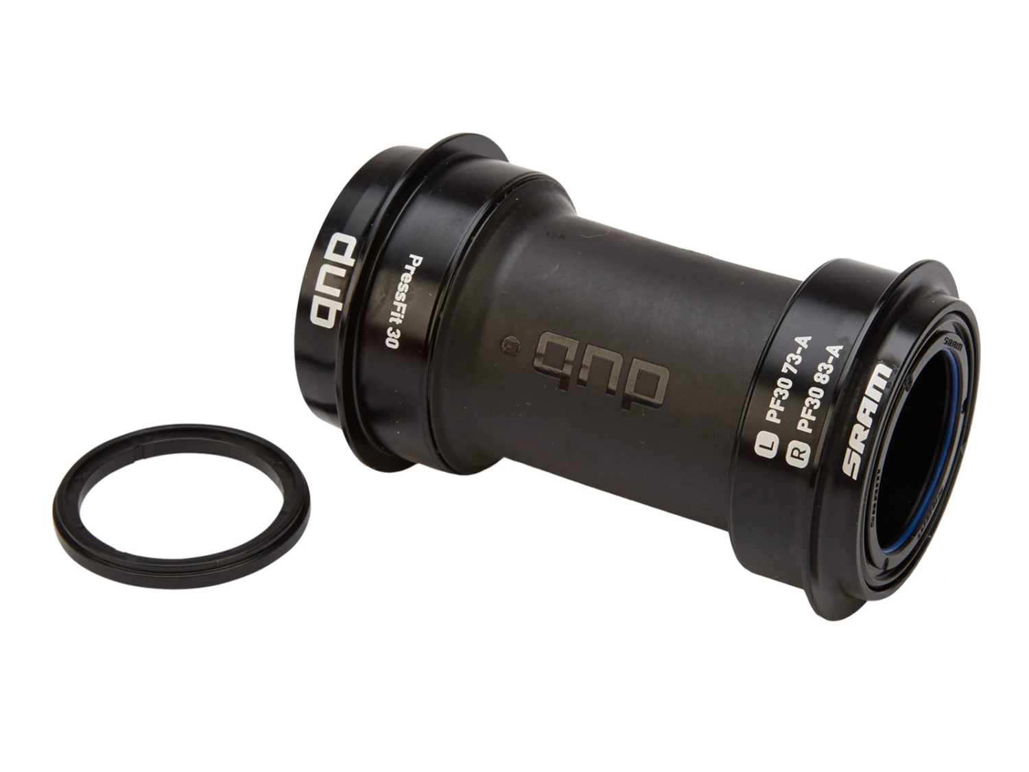 Sram DUB Vevlager - PresssFit PF30 - Racer - 73 Mm 3 Sram DUB Vevlager - PresssFit PF30 - Racer - 73 Mm