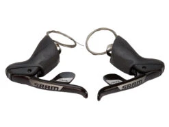 Sram Rival 22 - Vridhandtag - 2 X 11 Växlar - Svart