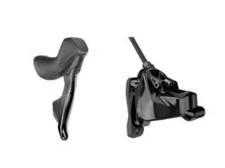 Sram Rival ETap - Växel Och Bromshandtag Höger - 12 Växlar - Med Kaliber Och Oljeslang