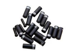 Sram - Ändstopp I Aluminium - Växel, Bromsar Och Tråd - Svart