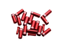 Sram - Ändstopp I Aluminium - Växel, Bromsar Och Tråd - Röd