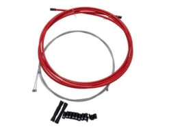 Sram - Växelvajersats - Racer/MTB - Vit