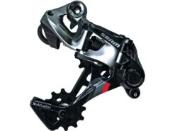 Sram - XX1 - Bakväxel - Typ 2.1 - 11 Växlar - Svart/Röd