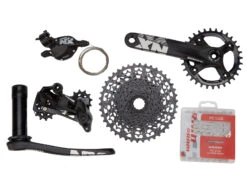 Sram - NX - Komponentgrupp - BB30 - 1 X 11 Växlar