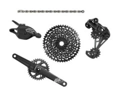 Sram GX Eagle - Växelgrupp - DUB - 12 Växlar