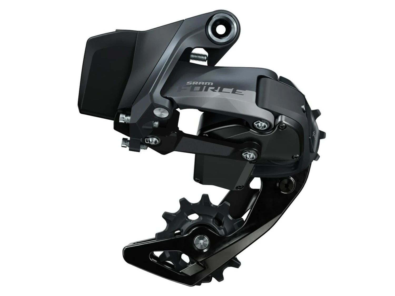 Sram - Force AXS - Elektronisk Bakväxel - Väg - 12 Hastighet 3 Sram - Force AXS - Elektronisk Bakväxel - Väg - 12 Hastighet