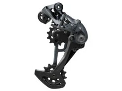 Sram XX1 Eagle - Bakväxel - 12 Hastigheter - Grå / Svart