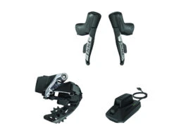 Sram Red ETap AXS - Road Upgrade Kit 1x12 Gear - Elektronisk Växel - Mekanisk Bromstyp