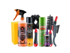 Weldtite Dirtwash Ultimate - Rengöringssats - 9 Delar