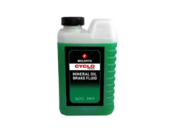 Weldtite - Mineralbromsvätska För Skivbroms - 1 Liter