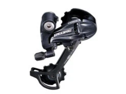 Bakväxel Shimano Deore 3 X 9 Växlar Svart