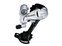 Bakväxel Shimano Deore 3 X 9 Växlar Silver