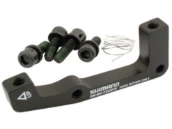 Shimano Adapter Till Frambromskaliber - 203 Mm Bromsskiva - Post/Standard