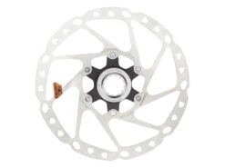 Shimano - SLX - Bromsskiva För Skivbromsar - 180mm - Center Lock