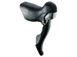 Shimano - STI 105 - Broms/Växelreglage - 10 Växlar - Svart