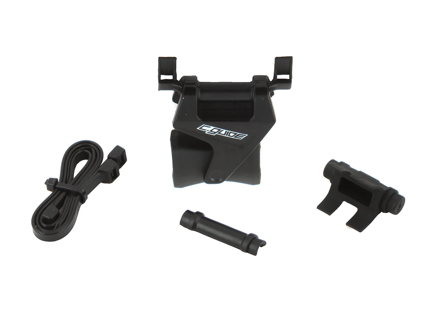 Exustar - Kedjespännare - Termoplast - Svart 3 Exustar - Kedjespännare - Termoplast - Svart