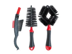 Weldtite Dirtwash - Borstsats - 3 St.