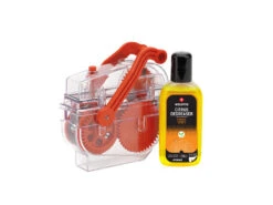 Weldtite Dirtwash - Kedjerengöringsbox Inkl. 75 Ml Kedjerengöring - Citrus