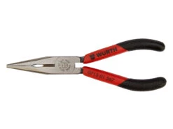 Spetstång Würth Med Glidsäkert Grepp Och Bra Arbetskomfort