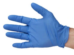 Diverse Wurth Nitril - Engångshandske - Paket Med 100 St.