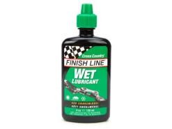 Olja Finish Line Cross Country Wet 120ml Droppflaska Grön