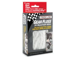 Finish Line - Gear Floss - För Rengöring Av Kassetter Och Växeldelar