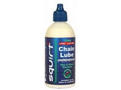 Squirt - Smörjmedel - Vaxbaserad - 120ml - För Alla Typer Av Kedjor